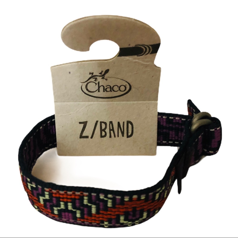 COPY - NWT Chaco Z Band Wrist Ankle Bracelet Made…